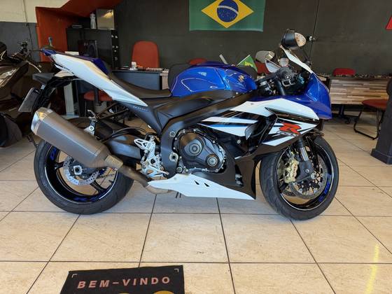 SUZUKI GSX-R1000 